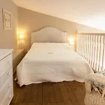 דירה Amazing Sea View With Private Close Parking סנט-ג'אן-קאפ-פראט