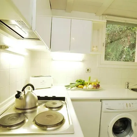 Amazing Sea View With Private Close Parking Apartamento Saint-Jean-Cap-Ferrat