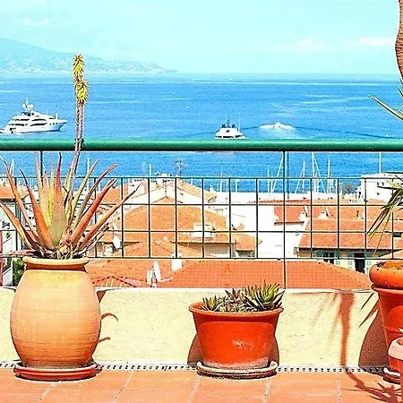Appartement Amazing Sea View With Private Close Parking Saint-Jean-Cap-Ferrat