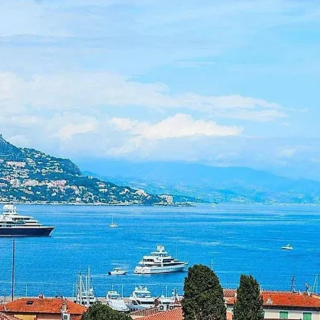 Apartment Amazing Sea View With Private Close Parking