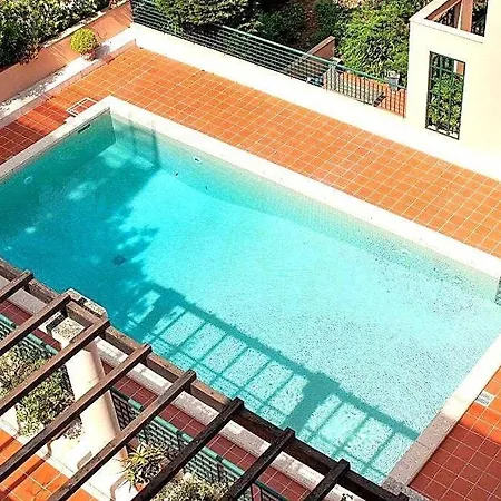 Amazing Sea View With Private Close Parking Saint-Jean-Cap-Ferrat