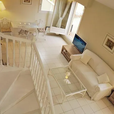 Amazing Sea View With Private Close Parking * Saint-Jean-Cap-Ferrat