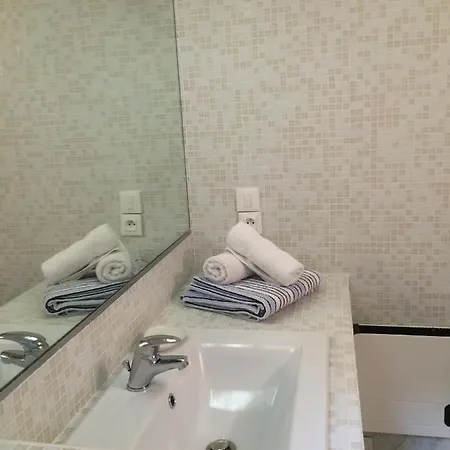 Apartment Amazing Sea View With Private Close Parking