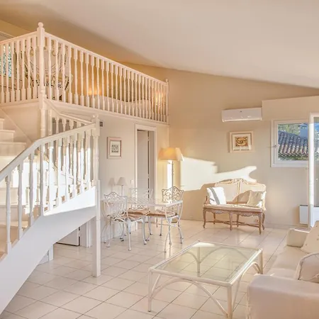 Lejlighed Amazing Sea View With Private Close Parking Saint-Jean-Cap-Ferrat